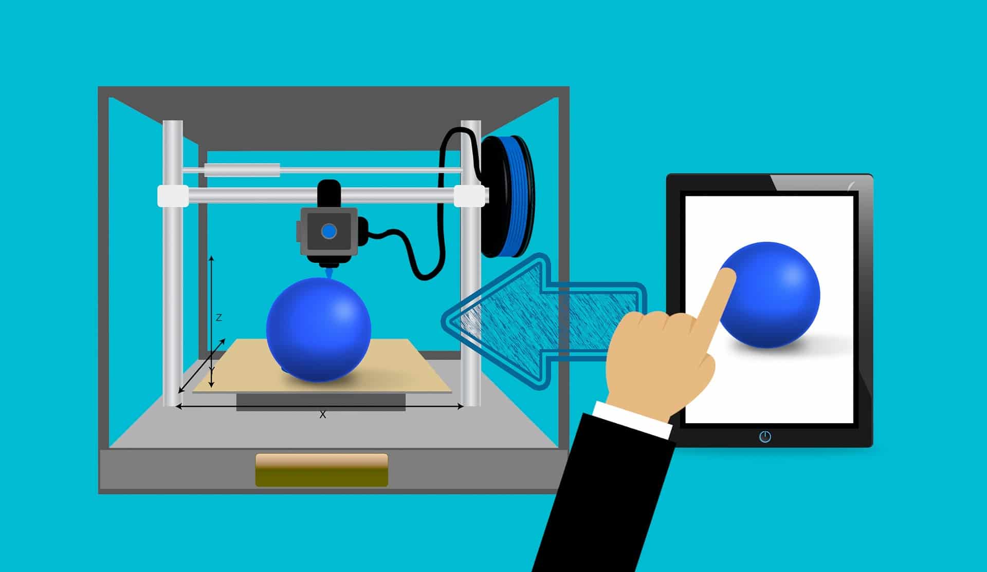 Las impresoras 3D en el hogar