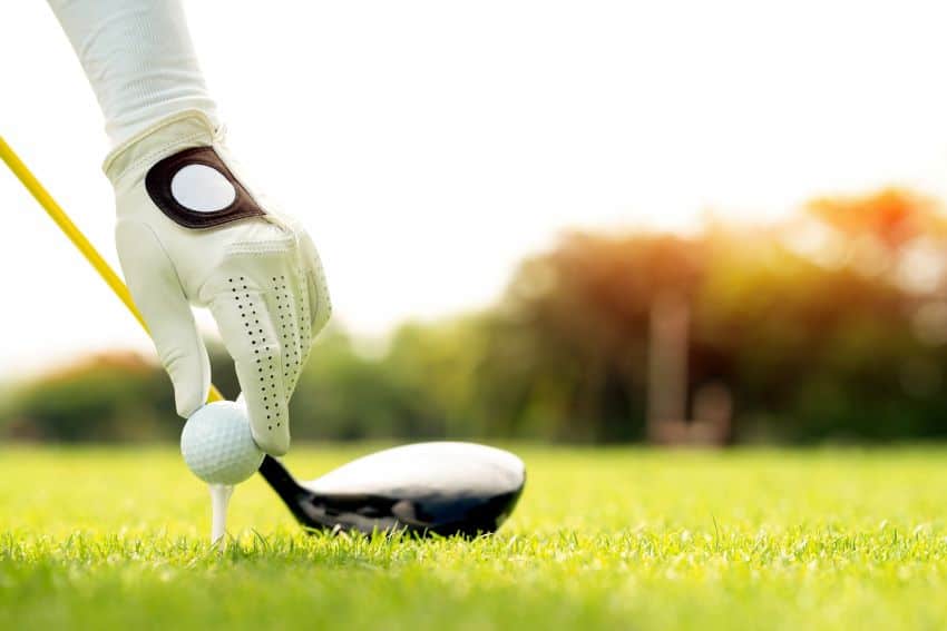 Impresión 3D en el deporte Golf